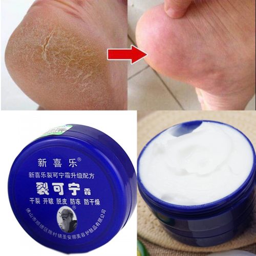 Crack Foot Cream Traditional Oil Anti-Drying Heel Crack Repair Cream