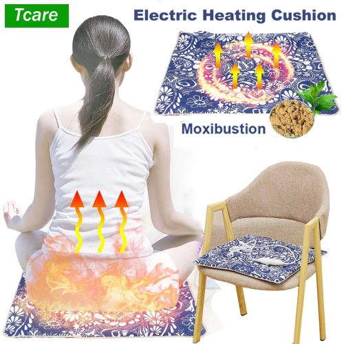 Electric Heating Cushion Pad Massage Relaxation