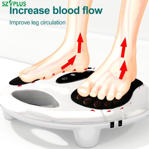 Foot Mat Massage Electric Blood Circulation Muscle Pain Relief